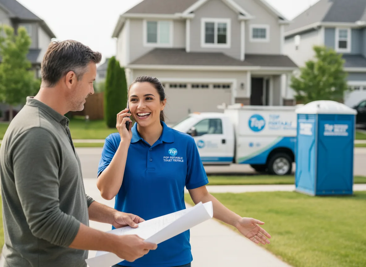 Short Term Porta Potty Rental Barron, WI FAQs